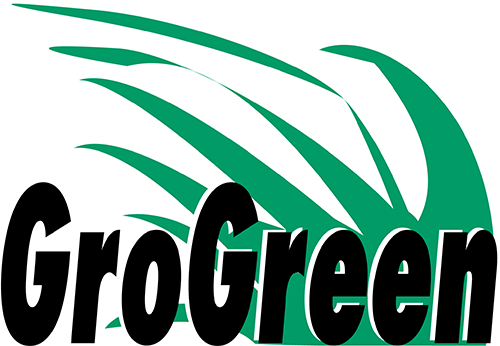 GroGreen logo