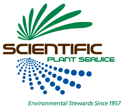 Scientific Plant Service logo